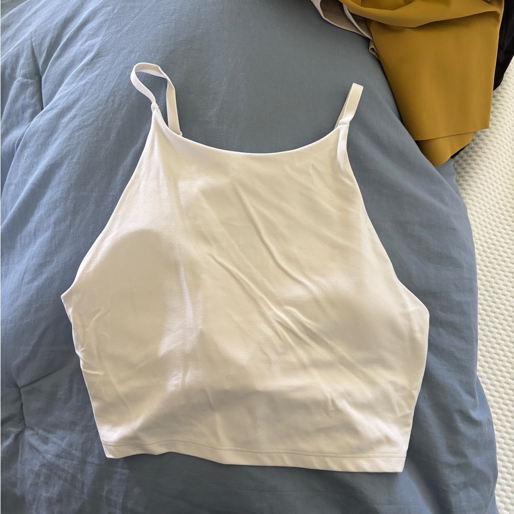Athleta high neck bra
